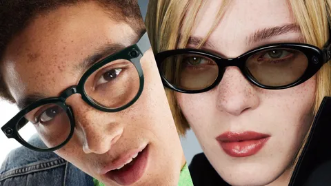 Forget Meta Ray-Bans — Samsung's 'Intelligent Eyewear' glasses just launched at Google I/O, and they're coming this fall