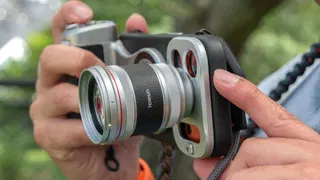  I extended my iPhone's telephoto range with this add-on camera lens — and my point-and-shoot camera is officially retired 
