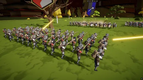  I made treants awkwardly rub shoulders with ringwraiths in the Total War-style RTS roguelike Tabletop Tavern, and I'm surprised as anybody that it worked 