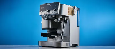  I tested the Ninja Luxe Cafe Mini Plus — and it’s ideal for total beginners due to this one game-changing feature 