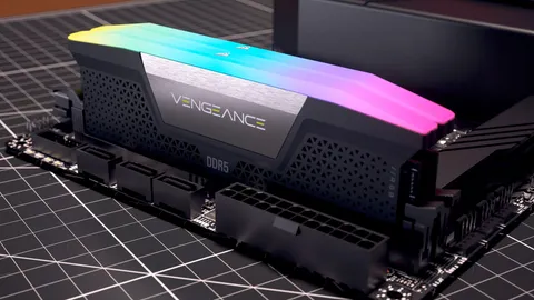 Chinese memory maker CXMT enters the mainstream consumer memory with Corsair Vengeance DDR5 kit — Chinese-made DRAM emerges as an antidote for crushing shortages