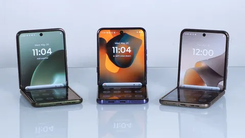 I tested the entire Motorola Razr 2026 lineup for a week — here's the one I'd recommend