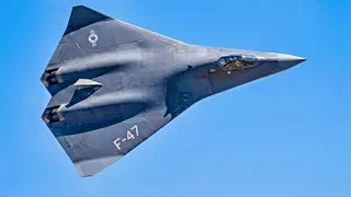  US Air Force says the F-47 'will fly in this administration' — new super jet set to replace the F-22 is still set to arrive in 2028 