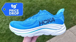 The Hoka Clifton 10 are my favorite running shoes — and they're currently 20% off 