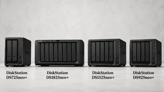  Synology reveals a host of new NAS devices it says can balance budget and power requirements for all users 