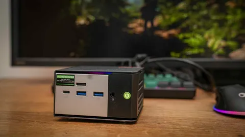  GMKtec launches the new Evo-X1 Pro mini PC with Ryzen AI 9 HX 470 and OCuLink — and it already has an early bird deal 