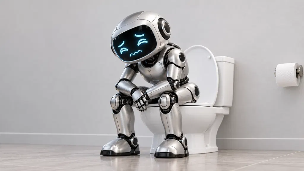 An AI ‘torture chamber’ went viral — then a developer gave the chatbot constipation