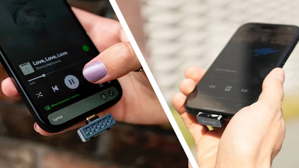 Don't upgrade your handset, upgrade what it can do: these new cheap hi-fi Bluetooth dongles unlock hi-res music from your phone, and ping it to your wireless earbuds