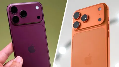  iPhone 18 Pro Max vs iPhone 17 Pro Max: All the differences explained 