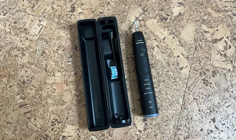 I was skeptical about a Bluetooth toothbrush — but the Philips Sonicare 7100 is genuinely transformative