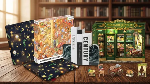 As a book lover, these 12 Amazon finds are at the top of my wish list