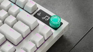  Logitech stuck me in a room with gaming keyboards that cost hundreds of dollars, but this new budget alternative impressed me more 