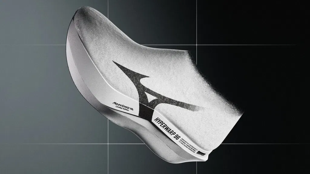 Mizuno’s new racing shoe is even lighter than the Adidas Pro Evo 3 — here’s everything you need to know about the Hyperwarp 96