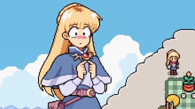  Fields of Mistria's cast has me head over heels in a way no farm sim has since Stardew Valley 