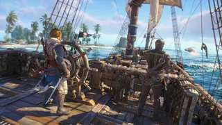  Playing Black Flag Resynced on the PS5 Pro and a 120Hz display has confirmed my love of 40fps modes on console — and given me more confidence if GTA 6  can’t hit 60fps 