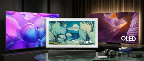 Samsung's Memorial Day TV sale ends today — here are 15 deals worth buying, including up to $1,500 off top-rated 4K, QLED, and OLED TVs