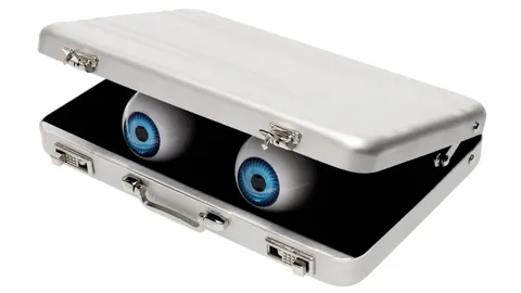 Maker packs an opinionated, googly-eyed AI chatbot into a mobile suitcase, powered by an Nvidia Jetson — entirely local machine entity runs Gemma 4 E4B and can respond in 200ms