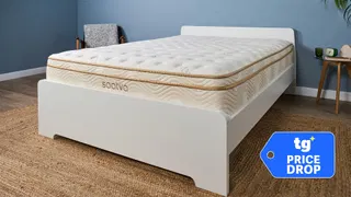  The Saatva mattress we rate as the 'pinnacle of sleep comfort' is up to $375 in new Fall sale — why it's our No 1 cozy season pick 
