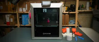  Qidi Q2 3D printer review 