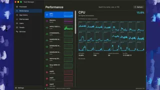  Legendary Windows developer codes Task Manager for the Mac, says Apple’s ‘Activity Monitor blows’ — Microsoft gave original Windows Task Manager dev permission to reference Windows XP source code 
