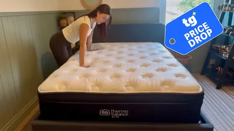 I finally found the perfect latex mattress for hot, restless sleepers like me — and it’s at an all-time low price for Memorial Day