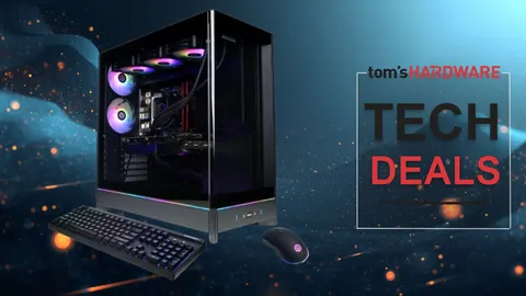Save $460 on this AMD 9800X3D gaming PC with RTX 5080 — get blistering 4K performance for less
