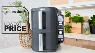  Our favourite space-saving air fryer just hit an all-time low price — the Ninja DoubleStack XXXL is just AU$179 in this Prime Day deal 