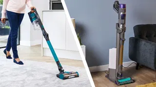  Shark cordless vacuums are always bestsellers on Amazon — low prices on these two models prove why 