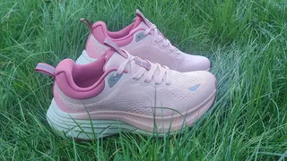  I've been testing the Nortiv 8 ActiveBreeze sneakers and they're now my favorite pair of walking shoes 