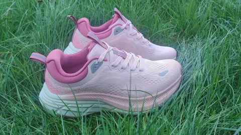  I've been testing the Nortiv 8 ActiveBreeze sneakers and they're now my favorite pair of walking shoes 