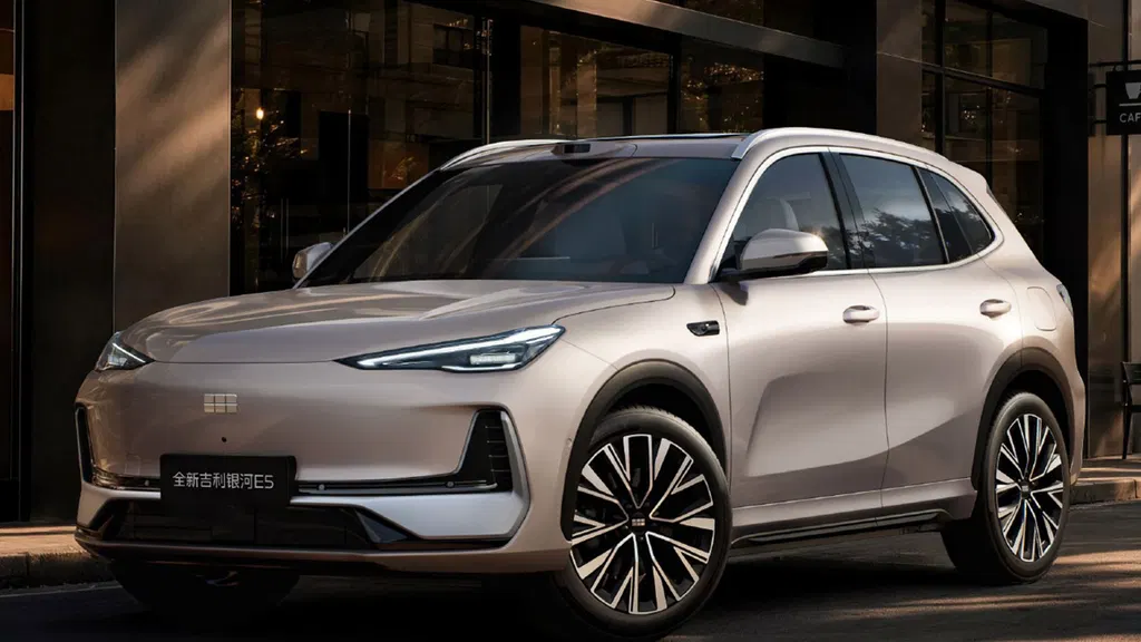 A full EV charging session in 4 minutes? There's a challenger to BYD in the MegaWatt charging game