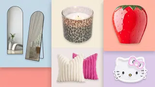  12 budget-friendly Walmart finds to style your dorm room for under $50 