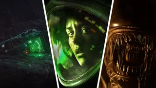  Our Alien: Isolation quiz is a much safer and less scary way of reliving one of the best horror games in recent memory 