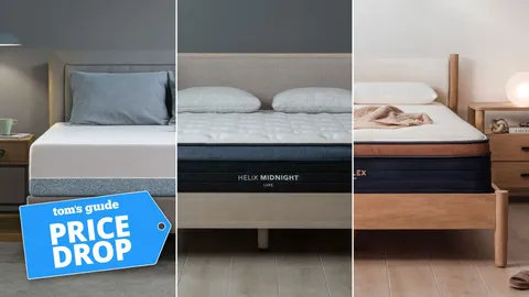Memorial Day side sleeper mattress sales are flooding in and these 3 are the cream of the crop