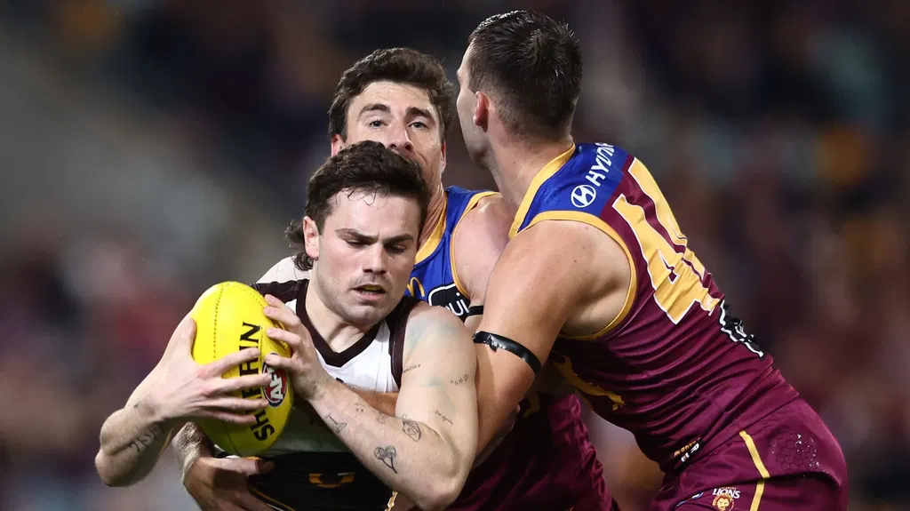 How to watch Hawthorn vs Brisbane for FREE: Live streams & TV channels for AFL 2026 Preliminary Final