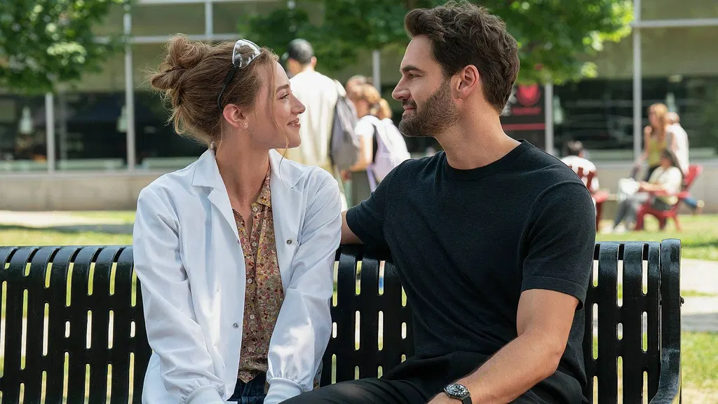 I watched Prime Video’s new romantic comedy movie — and I think the logic mostly checks out