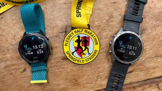  I raced a half marathon with the Garmin Fenix 9 Pro vs Garmin Forerunner 970 — here’s which one I’d buy 