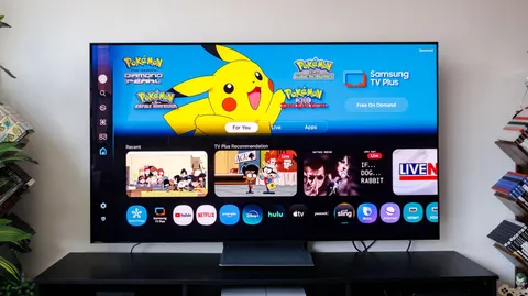 I love my Samsung TV, but this feature was driving me crazy and wasting my money — here's how to turn it off