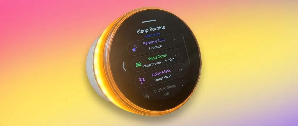 I tried the Dreamie sunrise alarm clock and it helped break the bad habit that was ruining my sleep