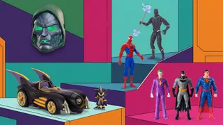  Channel your inner Batman or Spider-Man with 15 great superhero toys 