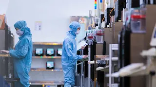  China begins mass production of homegrown immersion chipmaking machines in major breakthrough, report claims — first DUV lithography units will be delivered this year to SMIC, Hua Hong, and CXMT 