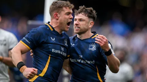  There's a simple way to watch EPCR Champions Cup final 2026 for *FREE* — stream Leinster vs Bordeaux 