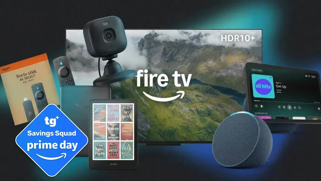 Amazon just dropped 31 early device deals with up to 70% off — shop Blink, Fire TV, Echo and more