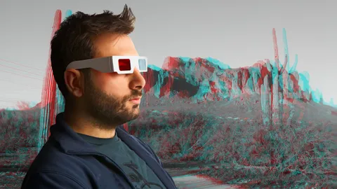  'I refused to let 3D die!': Someone built a custom player for all 3D movie formats — and is even futureproofing it to preserve the grandeur of 3D for whatever the future of projectors and TVs holds 