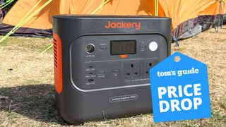  This portable power station is a storm weather essential — and you can keep your tech charged during a blackout for $100 less ahead of Prime Day 