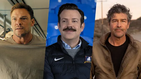  9 must-watch shows and movies to stream in August 2026: ‘Ted Lasso,’ ‘Reacher,’ DC’s ‘Lanterns’ and more 