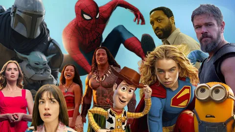  37 biggest summer movies of 2026 — 'Spider-Man,' 'Star Wars,' 'The Odyssey,' 'Toy Story' and more 