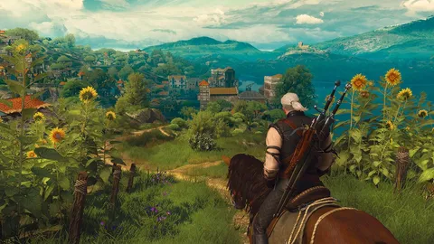 CD Projekt Red confirms The Witcher 3 Songs of the Past will be 'familiar' for lovers of the legendary Blood & Wine expansion