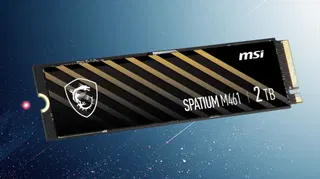  This $299 2TB MSI SSD is one of the least expensive PCIe 4.0 SSDs you can buy right now —  just 10 cents per GB yields a speedy upgrade for your internal storage 