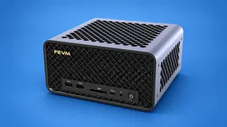  Could this be the most powerful mini PC ever? FEVM mini PC pairs Ryzen 9 9950X3D with 24GB RTX5090 GPU and should beat Apple's M5 Ultra Mac Studio in gaming 